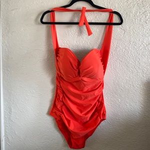 COPY - Old Navy | Front Ruched swimsuit